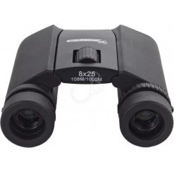 39OPTICS - Jumelles 8x25 Waterproof Noire