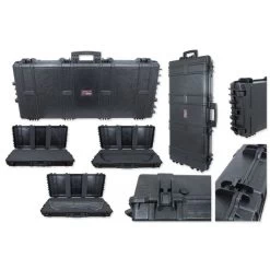 AVALON - Valise TEC-X BOW BUNKER Lite