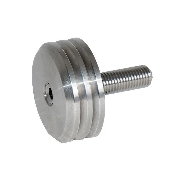 B-STINGER Masse 1 Oz Stainless