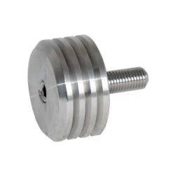 B-STINGER Masse 8 Oz Stainless