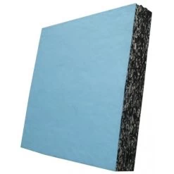 BMC - Cible Mousse Reconstituée 130x130x24 Cm