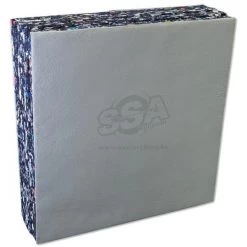 BMC - Cible Mousse Reconstituée 90x90x24 Cm