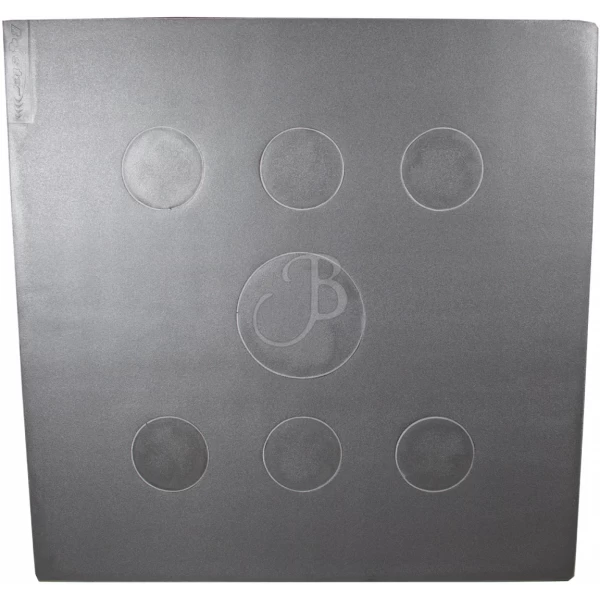 BOOSTER - Cible Mousse MFT Pro 130x130x22 Multi