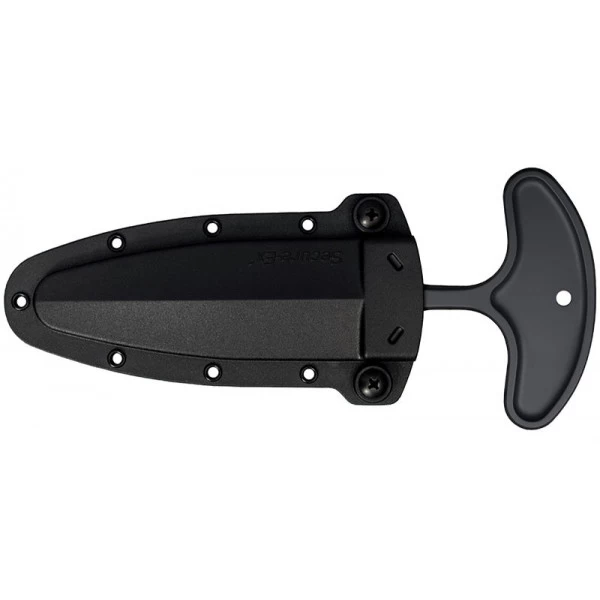 COLD STEEL - DROP FORGED PUSH KNIFE