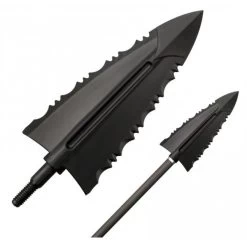 COLD STEEL - Lames Style Silex CHEAP SHOT 125g