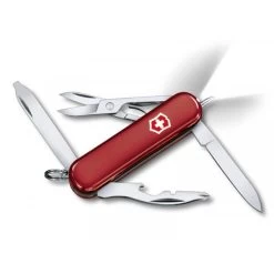 VICTORINOX - MIDNITE MANAGER ROUGE