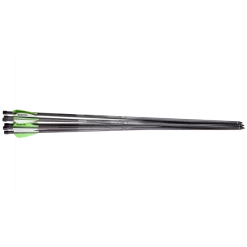 CROSMAN - Flèches PIONEER (x6)