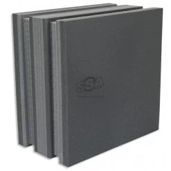 DANAGE DOMINO - Centre De Cible XHD 44x44x24.5 Cm