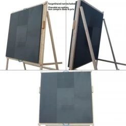 DANAGE DOMINO - Cible Mousse A2-1XHD