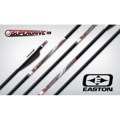 EASTON - Tube SUPER DRIVE 19 (x12)
