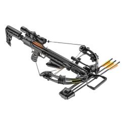 EK - Arbalète ACCELERATOR 370+ Black