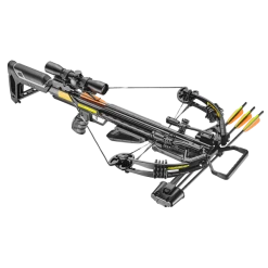 EK - Arbalète ACCELERATOR 390+ Black