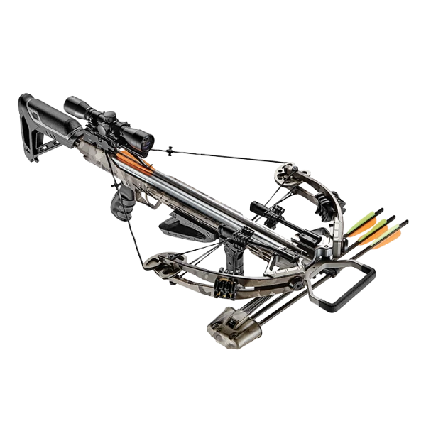 EK - Arbalète ACCELERATOR 390+ Camo