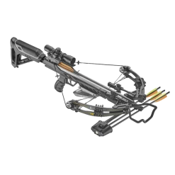 EK - Arbalète HEX-400 Noire