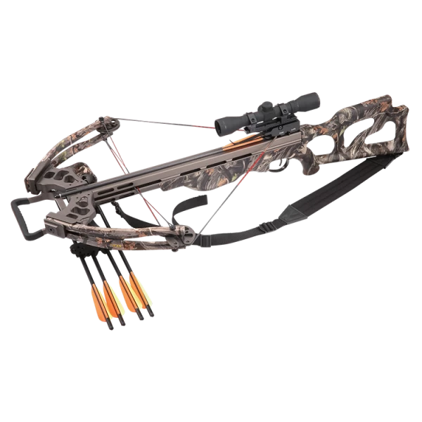 EK - Arbalète TITAN Camo