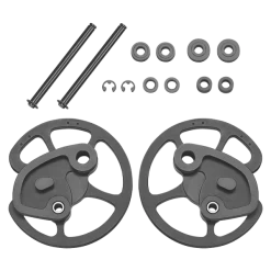 EK - Cames Pour Arbalète ACCELERATOR 410 Camo
