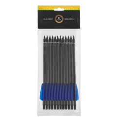 EK - Trait Carbone 7.5" Pour RX Cobra ADDER (x12)