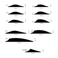 ELI VANES Plume Parabolique P2