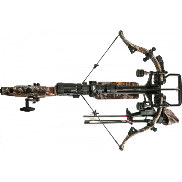 EXCALIBUR - Arbalète ASSASSIN 420 TD Realtree Edge – Image 2