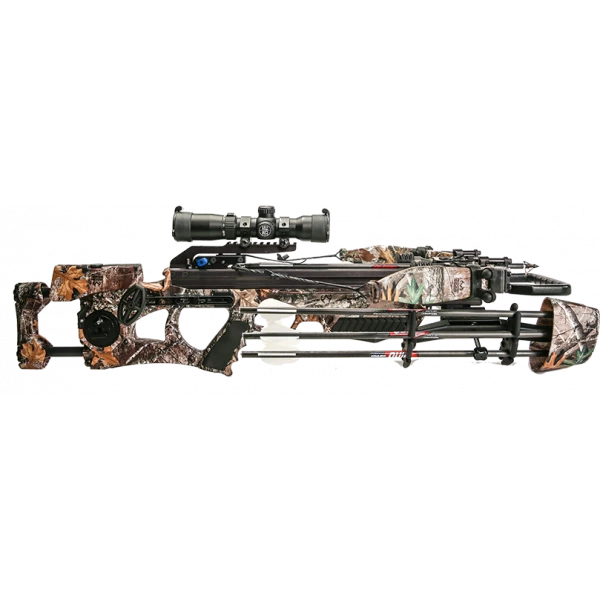 EXCALIBUR - Arbalète ASSASSIN 420 TD Realtree Edge