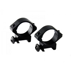 EXCALIBUR - SCOPE RINGS WEAVER 30mm