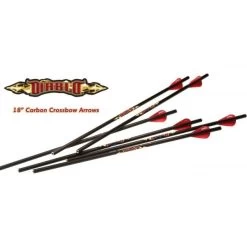 EXCALIBUR - Traits Carbone DIABLO 18" Pour Matrix (x6)