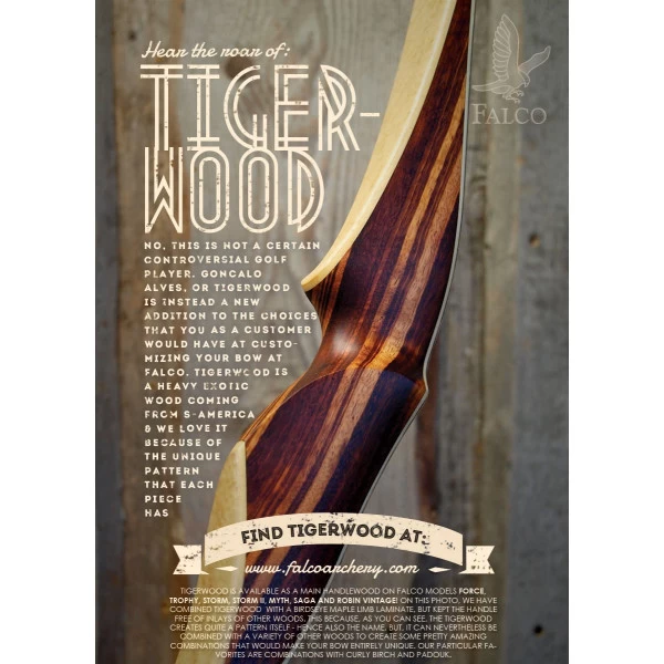 FALCO - Longbow STORM 2 VINTAGE 54" â Image 11