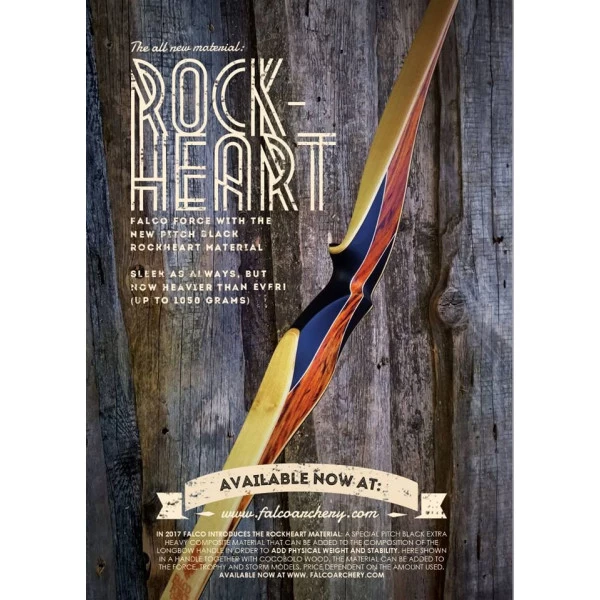 FALCO - Longbow STORM 2 VINTAGE 54" â Image 12