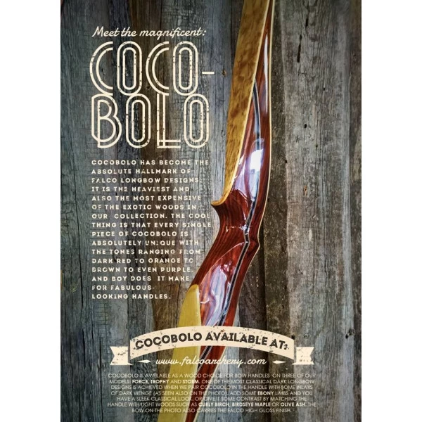 FALCO - Longbow STORM 2 VINTAGE 54" â Image 14