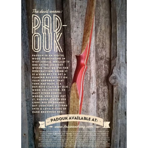 FALCO - Longbow STORM 2 VINTAGE 54" â Image 15