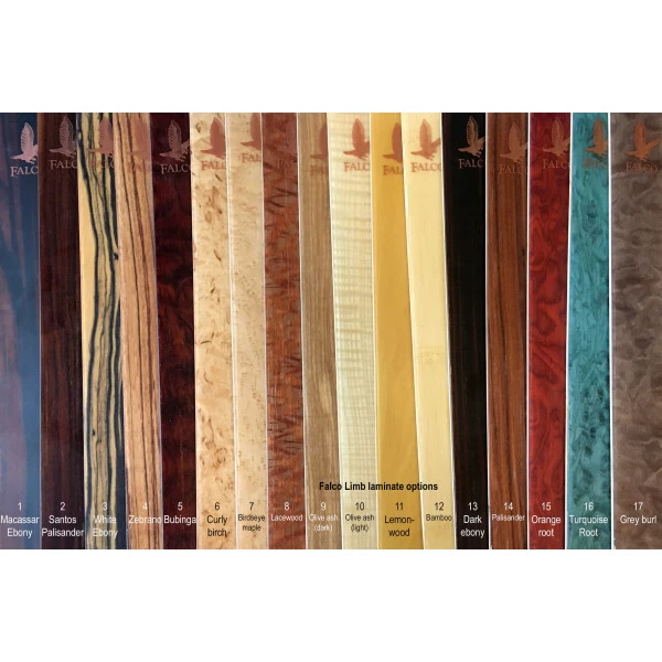 FALCO - Longbow STORM 2 VINTAGE 54"