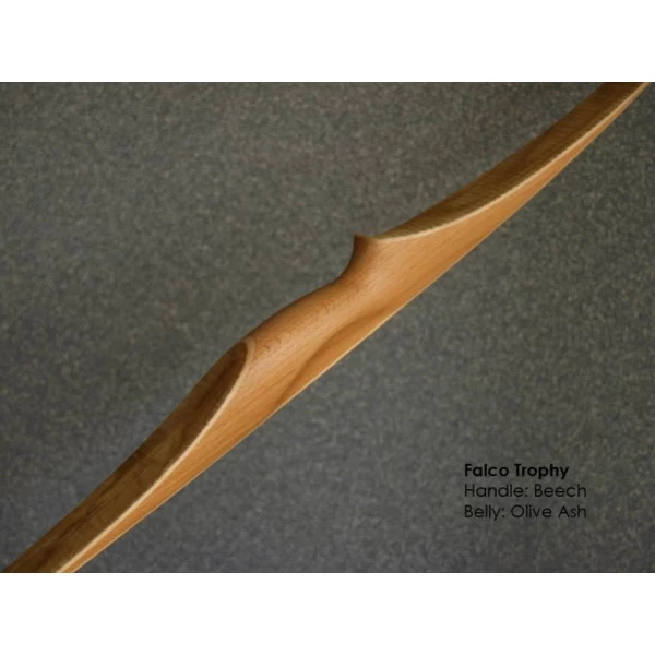 FALCO - Longbow TROPHY VINTAGE 66" – Image 5