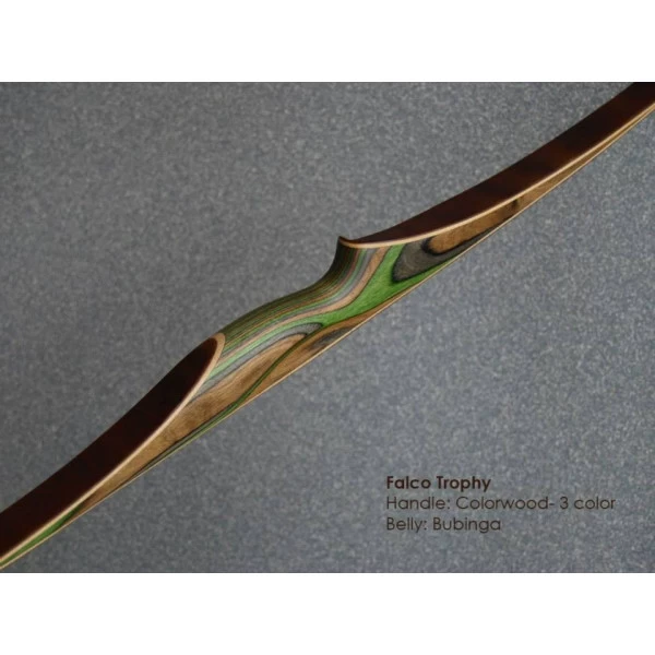 FALCO - Longbow TROPHY VINTAGE 66" – Image 6