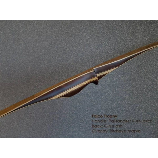 FALCO - Longbow TROPHY VINTAGE 66" – Image 9