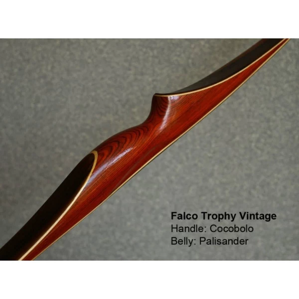FALCO - Longbow TROPHY VINTAGE 66" – Image 10