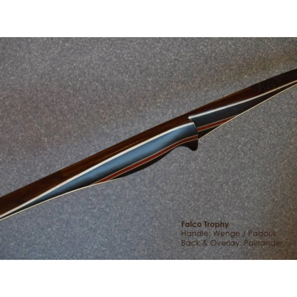 FALCO - Longbow TROPHY VINTAGE 64" – Image 20