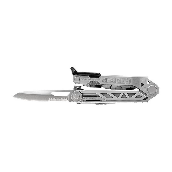 GERBER Center-Drive Plus - 15 Outils – Image 3