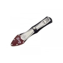 HERBERTZ - Couteau De Lancer Inox 17cm