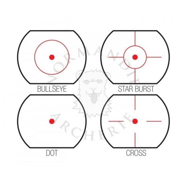 HORI-ZONE - Pistolet Arbalète REDBACK DELUXE 80lbs – Image 2