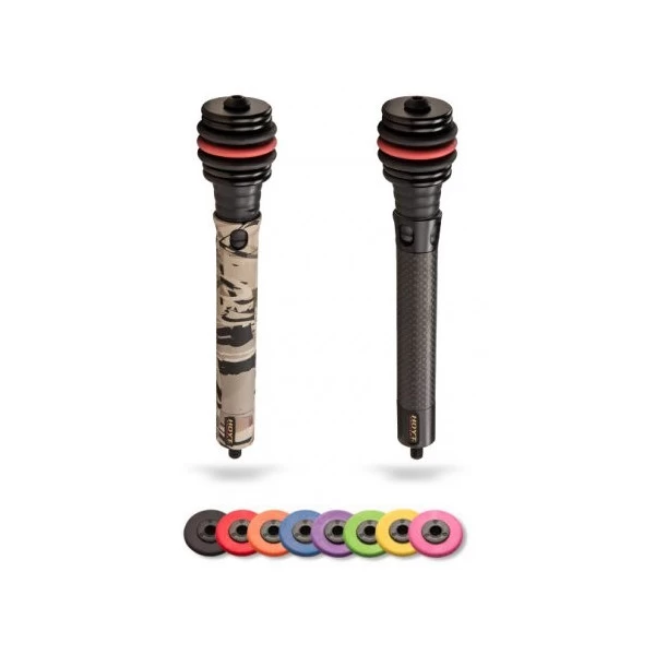 HOYT - Stabilisateur Carbon Pro STACK 6"