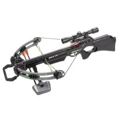 JUNXING - Arbalète BRAVE CTX 360 Black