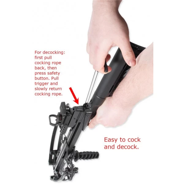 JUNXING - Pistolet Arbalète DRAKON – Image 12