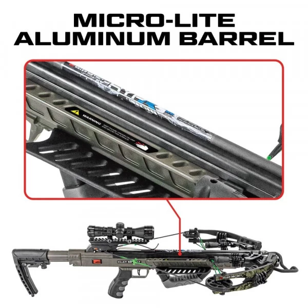 KILLER INSTINCT - Arbalète BOSS 405 – Image 4