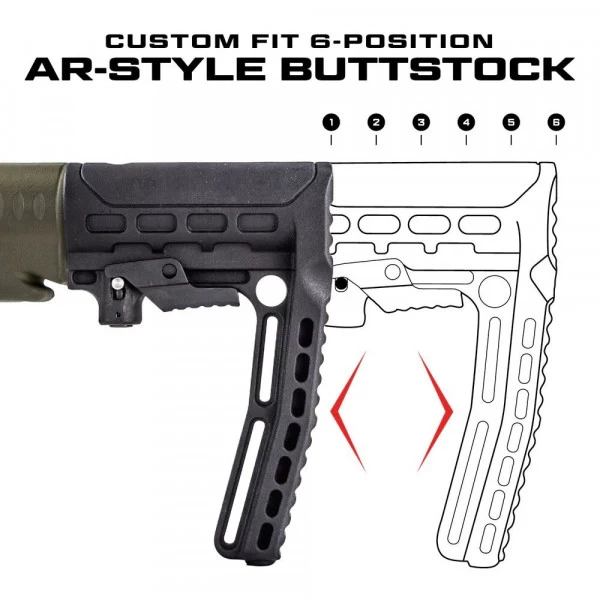 KILLER INSTINCT - Arbalète BOSS 405 – Image 8