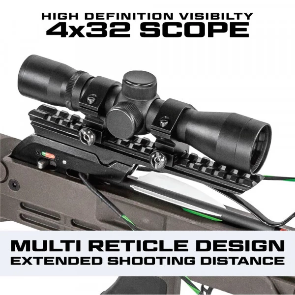 KILLER INSTINCT - Arbalète LETHAL 405 – Image 3