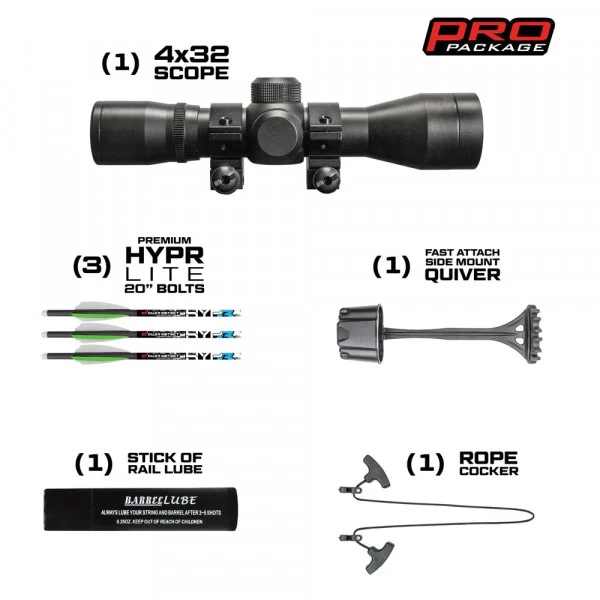 KILLER INSTINCT - Arbalète LETHAL 405 – Image 5