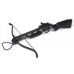 MANKUNG - Arbalète 150 Lbs Noire