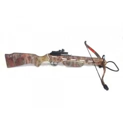 MANKUNG - Arbalète Camo 150 Lbs