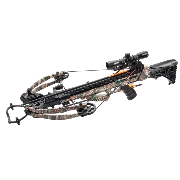 MANKUNG - Arbalète FROST WOLF GODC