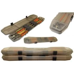 MTM - Valise à Traits D'arbalète Compact Clear BTBC-41